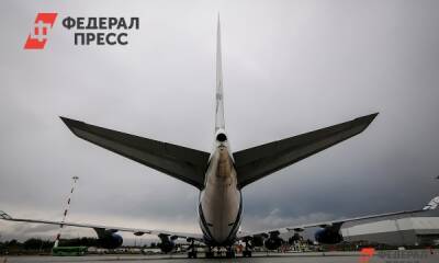 Полина Зиновьева - Лайнер из Нижневартовска совершил вынужденную посадку в Волгограде - fedpress.ru - Минеральные Воды - Волгоград - Тобольск - Нижневартовск