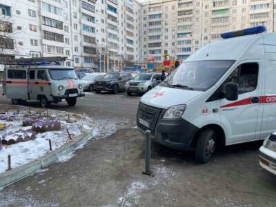 В жилом доме в Иркутске сорвался лифт с пассажиром, мужчина получил переломы ног - runews24.ru - Иркутск
