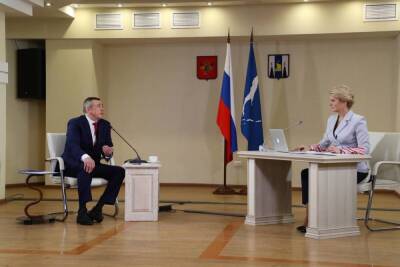 Валерий Лимаренко - Крик души из Красногорска прорвался на прямую линию сахалинского губернатора - sakhalin.info - Красногорск