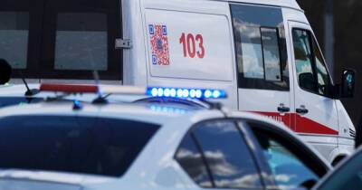 Три человека пострадали в ДТП со скорой на трассе под Астраханью - ren.tv - Астрахань - Астраханская обл.