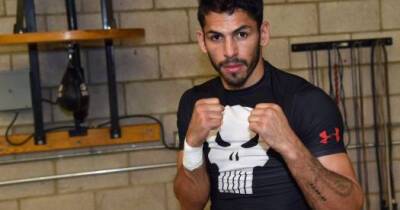 Хорхе Линарес подписал контракт с RCC Boxing Promotions - sovsport.ru - Россия - Мексика