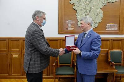 Александр Гусев - На базе воронежского музея «Диорама» губернатор предложил создать крупный культурно-патриотический проект - gorcom36.ru - Россия - Воронеж