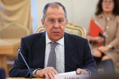 Йенс Столтенберг - Сергей Лавров - Лавров: США обложили Россию базами и нагнетают военную истерию - aif.ru - Москва - Россия - США - Украина - Вашингтон