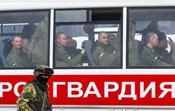 Виктор Золотов - Четырех генералов Росгвардии поймали на крупных махинациях - charter97.org - Украина - Белоруссия