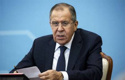 Сергей Лавров - Лавров пожаловался на войска США, устроившие РФ окружение - lenta.ua - Россия - США - Украина