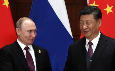 The Sun: Россия и Китай захотят сбить с Америки спесь - topcor.ru - Москва - Россия - Китай - США - Вашингтон - Англия - Лондон - Пекин - ?