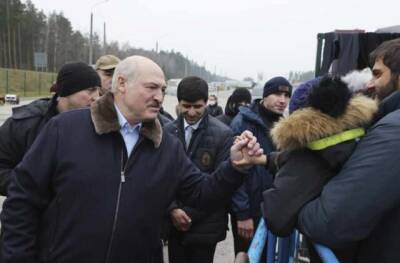 Александр Лукашенко - Владимир Жарихин - Евросоюз признал Лукашенко на фоне миграционного кризиса — Жарихин - news-front.info - Украина - Белоруссия - Германия - Минск