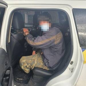 В Мелитопольском районе мужчина незаконно удерживал своего односельчанина. Фото - reporter-ua.com