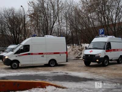 Давид Мелик-Гусейнов - Почти половина вызовов скорой помощи в Нижегородской области не являются экстренными - vgoroden.ru - Нижегородская обл. - Нижний Новгород - Первомайск - Володарск