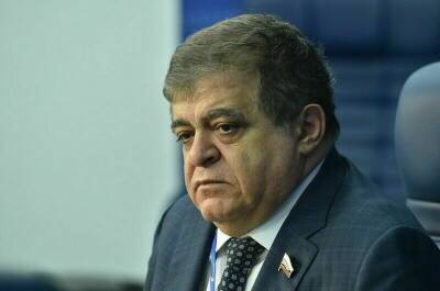 Владимир Джабаров - Анатолий Антонов - Джабаров: Россия зеркально ответит на высылку дипломатов из США - pnp.ru - Россия - США