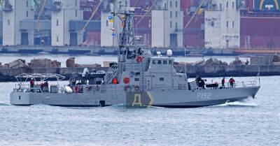 Катера «Смела» и «Фастов», полученные Украиной от США, вышли в Черное море на испытания - kp.ua - США - Украина - Одесса