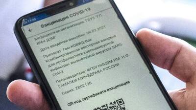 Вячеслав Володин - Комитет Совфеда поддержал концепцию законопроекта о системе QR-кодов - russian.rt.com - Россия