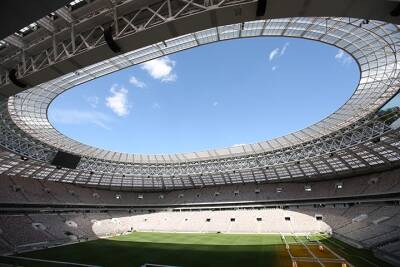 Рафик Загрутдинов - Тринадцать спортивных объектов планируется ввести в эксплуатацию в Москве в 2022 году - vm.ru - Москва - Строительство