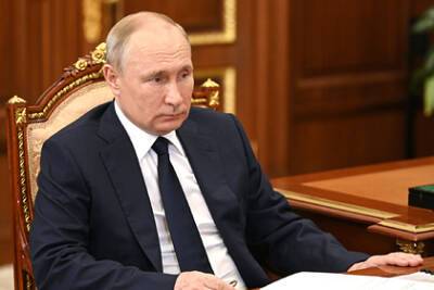 Владимир Путин - Путин допустил новые меры поддержки граждан - lenta.ru - Россия