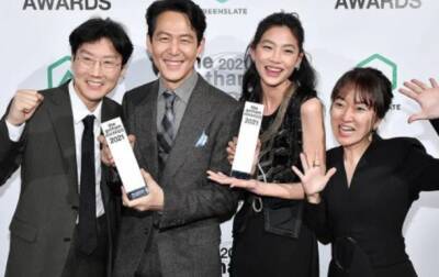 Игра в кальмара стал лучшим сериалом на премии Gotham Awards - korrespondent.net - Украина - Нью-Йорк