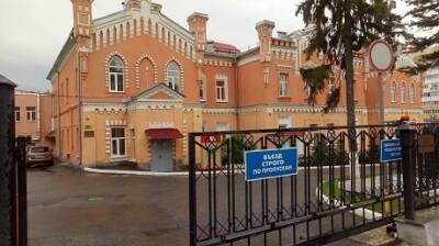 В пензенской больнице КИМ строят баклабораторию и станцию кислорода - penzainform.ru
