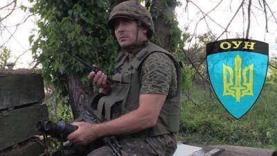 Националисты сообщили о мучительной кончине боевика из Крыма - politnavigator.net - Украина - Крым - Симферополь - Донецк - Донбасс