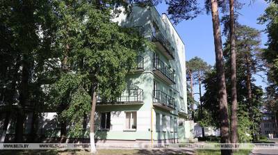 За достижения в период пандемии Гомельская областная туббольница стала финалистом международной премии - belta.by - Белоруссия - Гомель