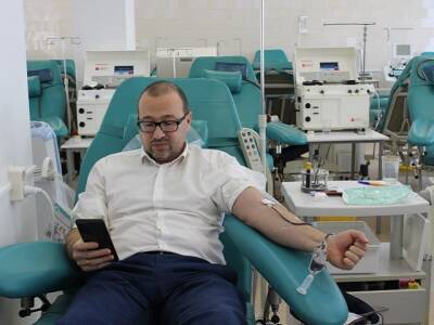 В Челябинской области проходит акция «IT-донор» - u24.ru - Челябинская обл.