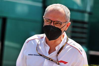 Стефано Доменикали - Доменикали: Формула 1 меняет мир к лучшему - f1news.ru - Джидда - Абу-Даби - Бахрейн
