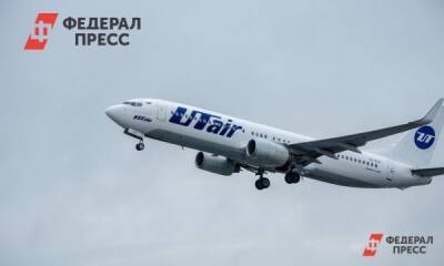 Самолет из Уфы не смог сразу сесть в Новом Уренгое - fedpress.ru - Уфа - Минеральные Воды - Волгоград - Нижневартовск