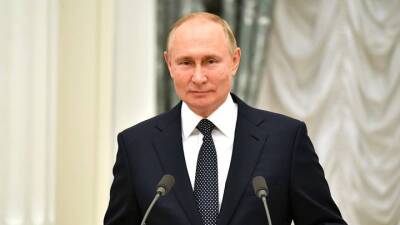 Владимир Путин - Путин заявил о скором появлении в России гиперзвукового оружия - vm.ru - Россия