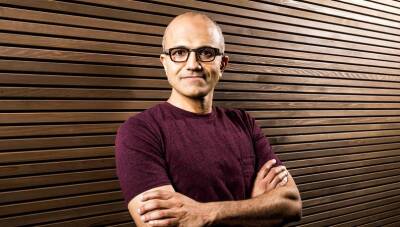Гендиректор Microsoft продал половину своих акций компании - minfin.com.ua - Украина - Вашингтон - Microsoft