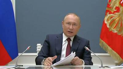 Владимир Путин - Дмитрий Песков - Джо Байден - Путин оценил вероятность выдвижения на пост президента России - vm.ru - Россия - США