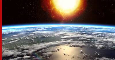 Ученые выяснили, как Солнце могло повлиять на появление воды на Земле - profile.ru
