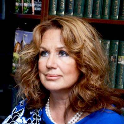 Алексей Пушков - Писатель Нина Пушкова рассказала о женщинах, стоящих за спиной великих мужчин - argumenti.ru