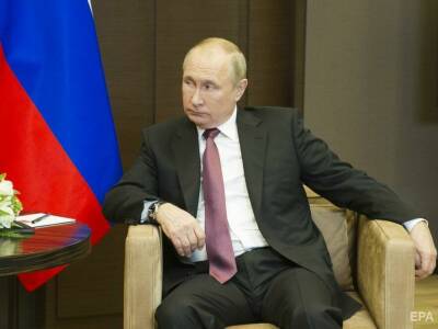 Владимир Путин - Кирилл Буданов - Путин прокомментировал информацию о скоплении российских войск возле границ Украины - gordonua.com - Россия - США - Украина