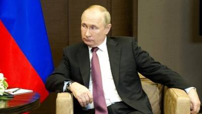 Владимир Путин - Джо Байден - Путин рассказал о планах на переизбрание на новый срок - 5-tv.ru - Россия - США