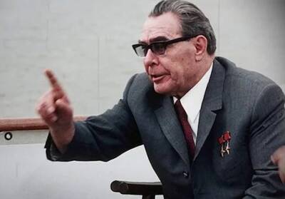 Леонид Брежнев - «Плохая дикция генсека»: почему Брежнев так непонятно говорил - Русская семерка - russian7.ru