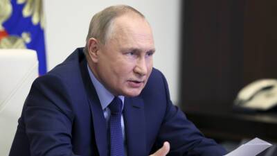 Владимир Путин - Путин: мир входит в волну пандемии на фоне высокого инфляционного давления - russian.rt.com - Россия