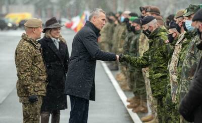 VG: головная боль Столтенберга: Россия не хочет разговаривать с НАТО - geo-politica.info - Россия - Украина - Рига