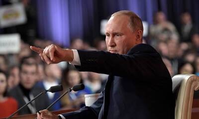 Владимир Путин - Путин назвал «красной линией» для России появление в Украине инфраструктуры НАТО - capital.ua - Россия - Украина