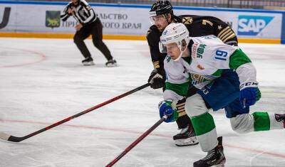 «Салават Юлаев» одолел «Адмирал» во Владивостоке 2:0 - mkset.ru - Владивосток