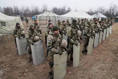 Денис Монастырский - На Украине пригрозили нелегалам из Белоруссии «кулаком» - lenta.ru - Украина - Белоруссия