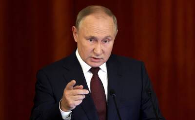 Владимир Путин - Путин: Мы можем ответить «Цирконами» уже сейчас, подлетное время — 5 минут - eadaily.com - Москва - Россия - Украина - Румыния - Польша