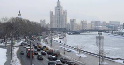Евгений Тишковец - Метеоролог предупредил москвичей о гололедице и сугробах - ren.tv - Москва - Россия - Московская обл.