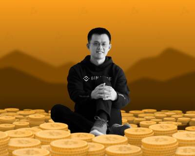Чанпэн Чжао - Журналисты оценили состояние Чанпэна Чжао в $90 млрд - forklog.com - Китай