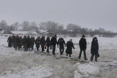 ММММ: в Архангельске определили подрядчиков по строительству ледовых дорог - arh.mk.ru - Архангельск