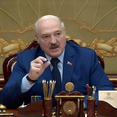 Йенс Столтенберг - Александр Лукашенко - Лукашенко пригрозил размещением в Белоруссии ядерного оружия - radiomayak.ru - Россия - Белоруссия - Германия - Польша