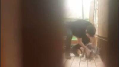 Видео: житель Беэр-Шевы систематически жестоко избивал своих собак - vesty.co.il - Израиль - Беэр-Шевы