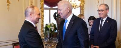Владимир Путин - Джо Байден - Президент США Джо Байден готовится к виртуальной встрече с Владимиром Путиным - runews24.ru - Россия - США - Украина - Киев - Washington - Женева
