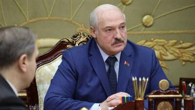 Владимир Путин - Александр Лукашенко - Лукашенко допустил размещение ядерного оружия России в стране - vm.ru - Россия - Белоруссия - Германия - Польша - Минск