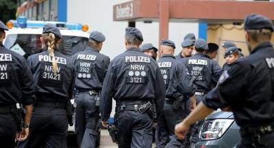 Германия арестовала международную банду контрабандистов кокаина - unn.com.ua - Украина - Киев - Германия - Берлин