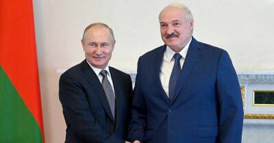 Владимир Путин - Йенс Столтенберг - Александр Лукашенко - Лукашенко предложит Путину вернуть в Белоруссию ядерное оружие - news-front.info - Россия - Белоруссия - Германия - Польша