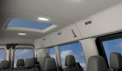 Нефтекамская спортивная школа стала обладателем микроавтобуса «Ford Transit» - bash.news - Нефтекамск