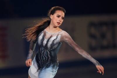 Алина Загитова - Загитова поблагодарила миланский талисман за победу на чемпионате мира в Японии. ВИДЕО - sport.ru - Япония